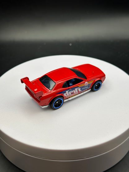 HOT WHEELS - DODGE CHALLENGER DRIFT CAR (2018) - MULTIPACK EXCLUSIVE - LOOSE