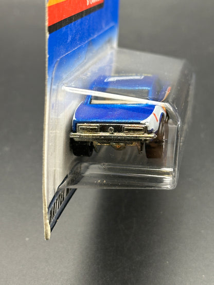 HOT WHEELS - 67 CAMARO (1998) - HW RACE TEAM SERIES IV 1/4