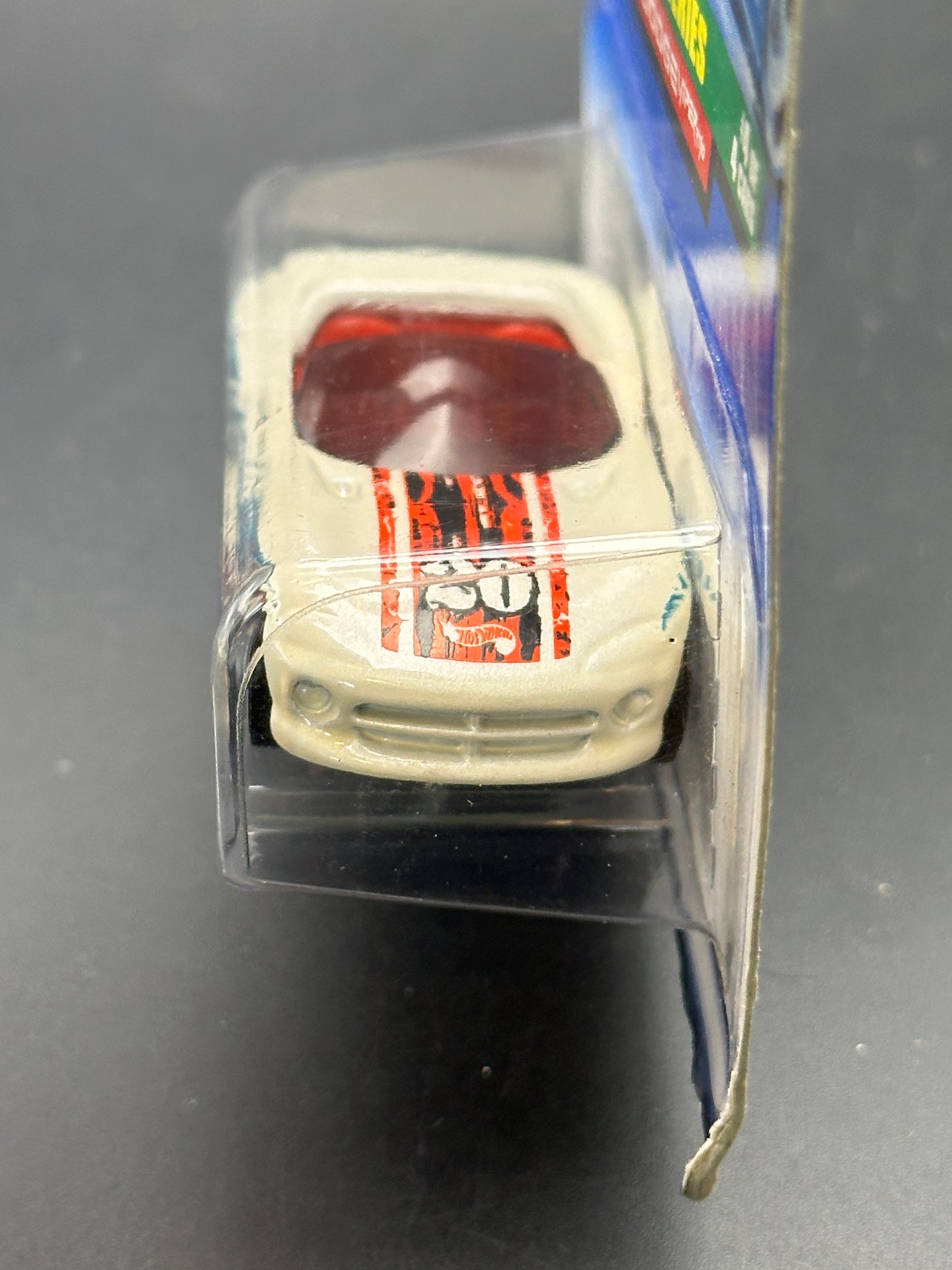 HOT WHEELS - DODGE VIPER RT/10 (1998) - HW DASH 4 CASH SERIES 4/4