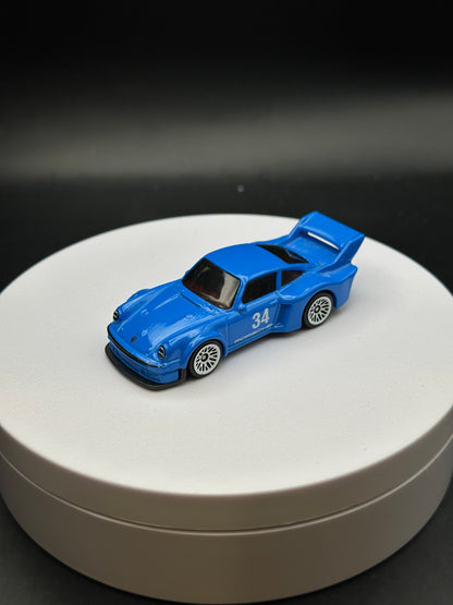 HOT WHEELS - PORSCHE 934.5 (2018) - HW NIGHTBURNERZ 2/10 - LOOSE