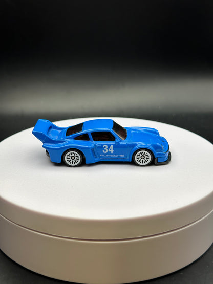 HOT WHEELS - PORSCHE 934.5 (2018) - HW NIGHTBURNERZ 2/10 - LOOSE