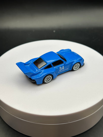 HOT WHEELS - PORSCHE 934.5 (2018) - HW NIGHTBURNERZ 2/10 - LOOSE