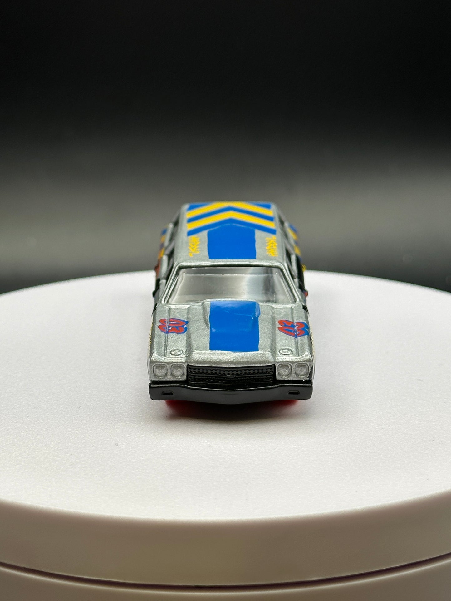 HOT WHEELS - 70 CHEVELLE SS WAGON (2018) - HW DAREDEVILS 1/5 - LOOSE