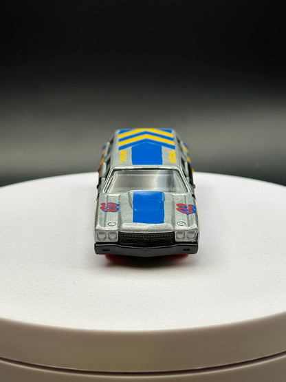 HOT WHEELS - 70 CHEVELLE SS WAGON (2018) - HW DAREDEVILS 1/5 - LOOSE