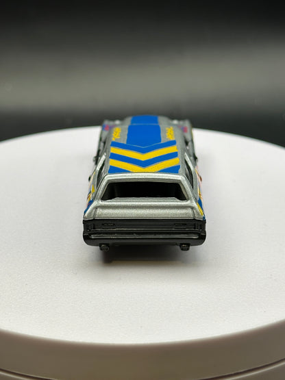 HOT WHEELS - 70 CHEVELLE SS WAGON (2018) - HW DAREDEVILS 1/5 - LOOSE
