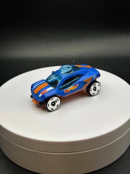 HOT WHEELS - DUNE DADDY (2018) - HW 50th RACE TEAM 10/10 - LOOSE