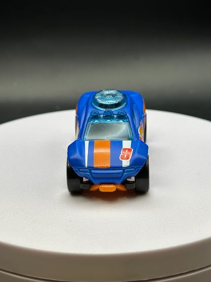 HOT WHEELS - DUNE DADDY (2018) - HW 50th RACE TEAM 10/10 - LOOSE
