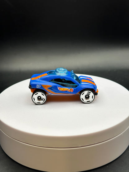 HOT WHEELS - DUNE DADDY (2018) - HW 50th RACE TEAM 10/10 - LOOSE