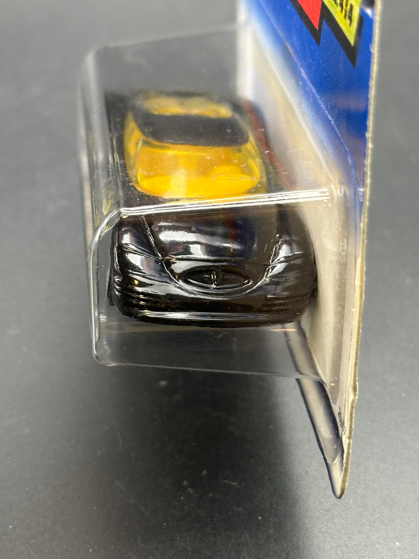 HOT WHEELS - CHRYSLER THUNDERBOLT (2000) - HW FUTURE FLEET 4/4