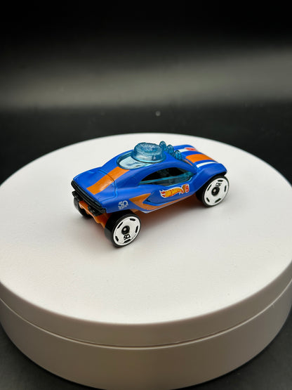 HOT WHEELS - DUNE DADDY (2018) - HW 50th RACE TEAM 10/10 - LOOSE