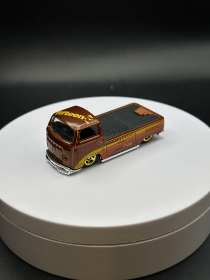 HOT WHEELS - VOLKSWAGEN T2 PICKUP (2019) - HW VOLKSWAGEN 3/10 - LOOSE
