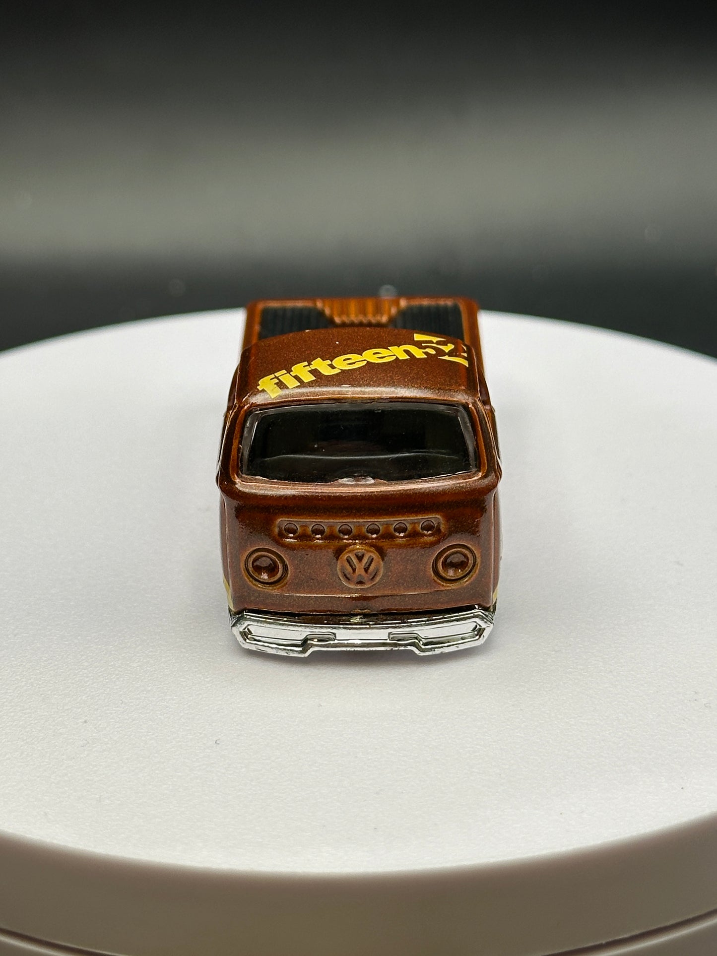 HOT WHEELS - VOLKSWAGEN T2 PICKUP (2019) - HW VOLKSWAGEN 3/10 - LOOSE