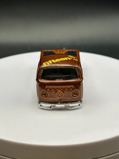 HOT WHEELS - VOLKSWAGEN T2 PICKUP (2019) - HW VOLKSWAGEN 3/10 - LOOSE