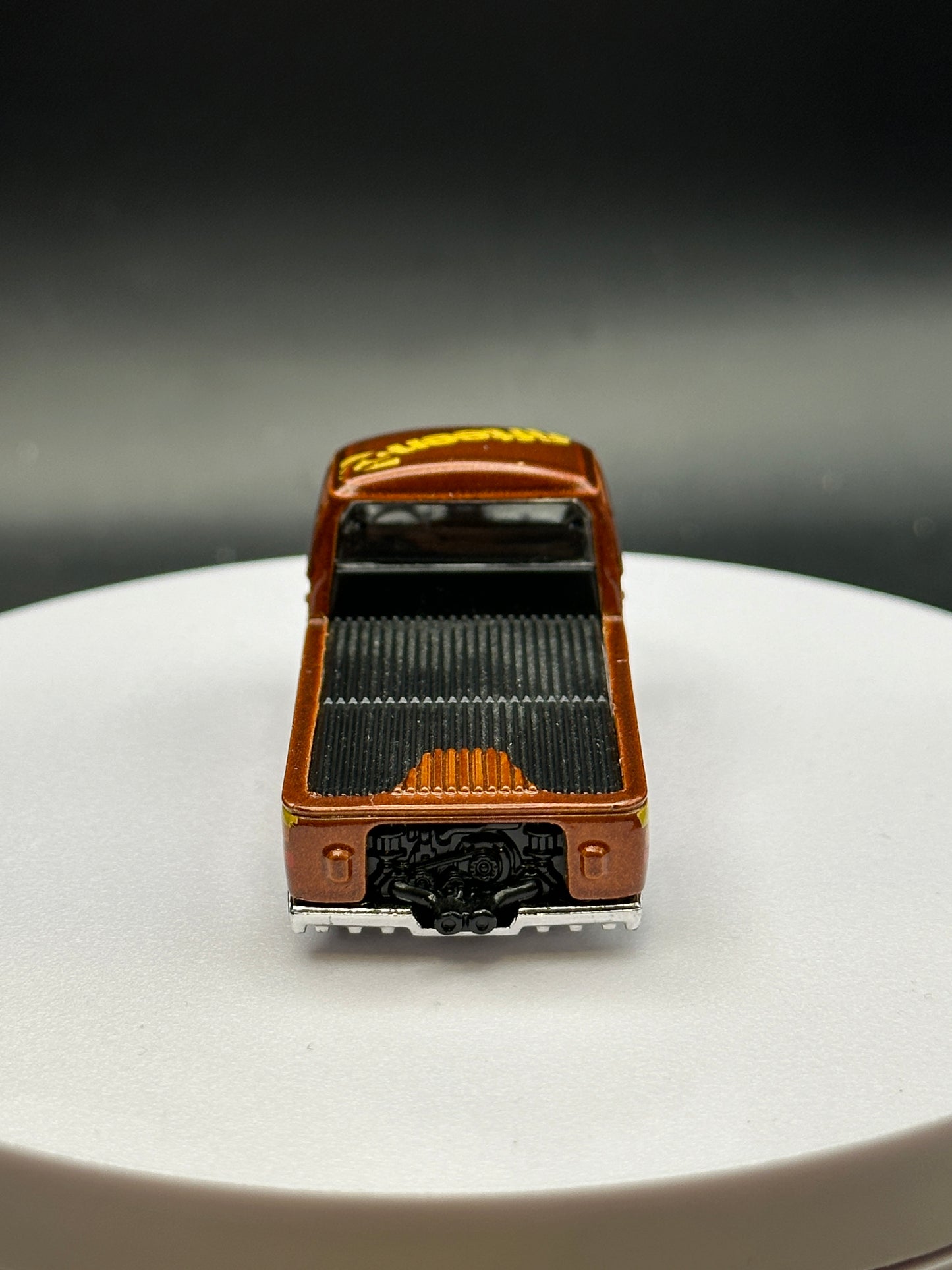 HOT WHEELS - VOLKSWAGEN T2 PICKUP (2019) - HW VOLKSWAGEN 3/10 - LOOSE