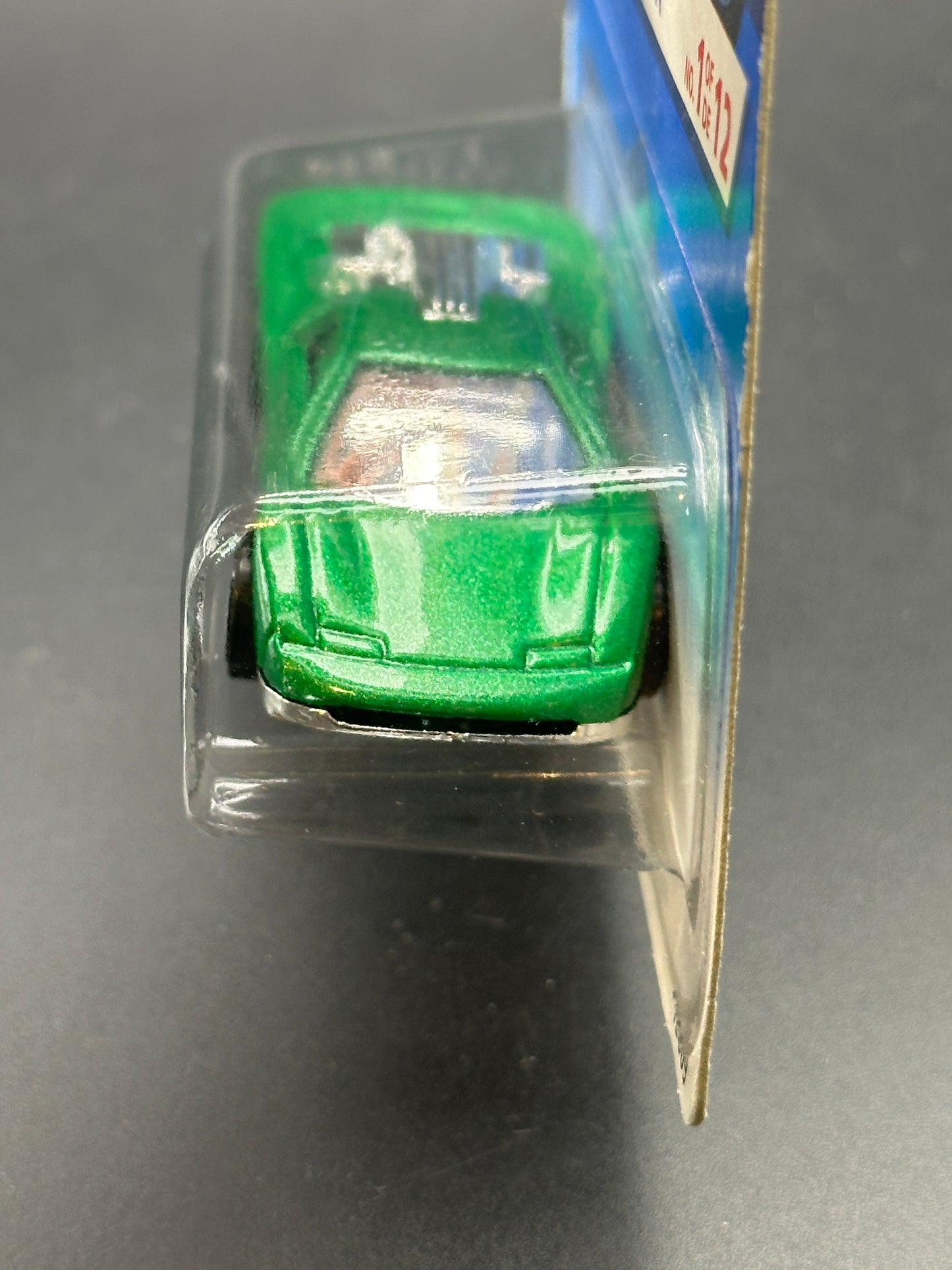 HOT WHEELS - SPEED BLASTER (1995) - HW 1995 MODEL SERIES 1/12