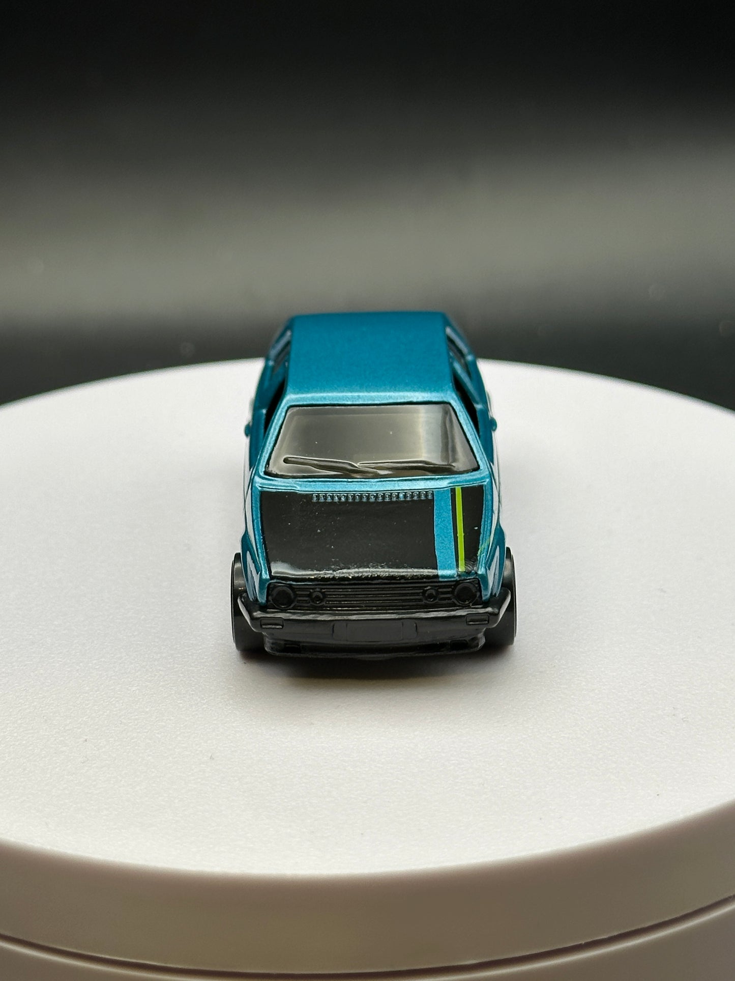 HOT WHEELS - VOLKSWAGEN GOLF MK2 (2019) - HW VOLKSWAGEN 7/10 - LOOSE