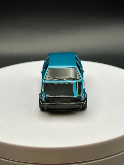 HOT WHEELS - VOLKSWAGEN GOLF MK2 (2019) - HW VOLKSWAGEN 7/10 - LOOSE