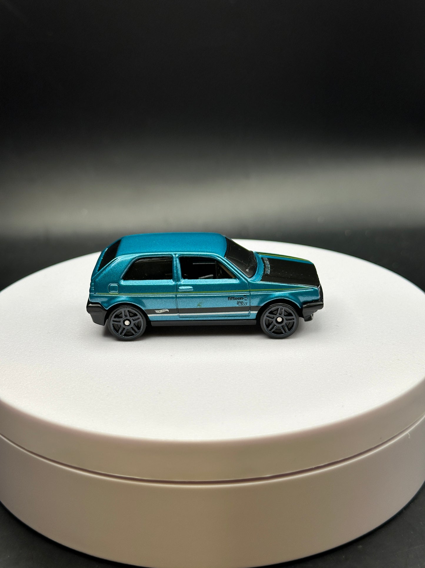 HOT WHEELS - VOLKSWAGEN GOLF MK2 (2019) - HW VOLKSWAGEN 7/10 - LOOSE