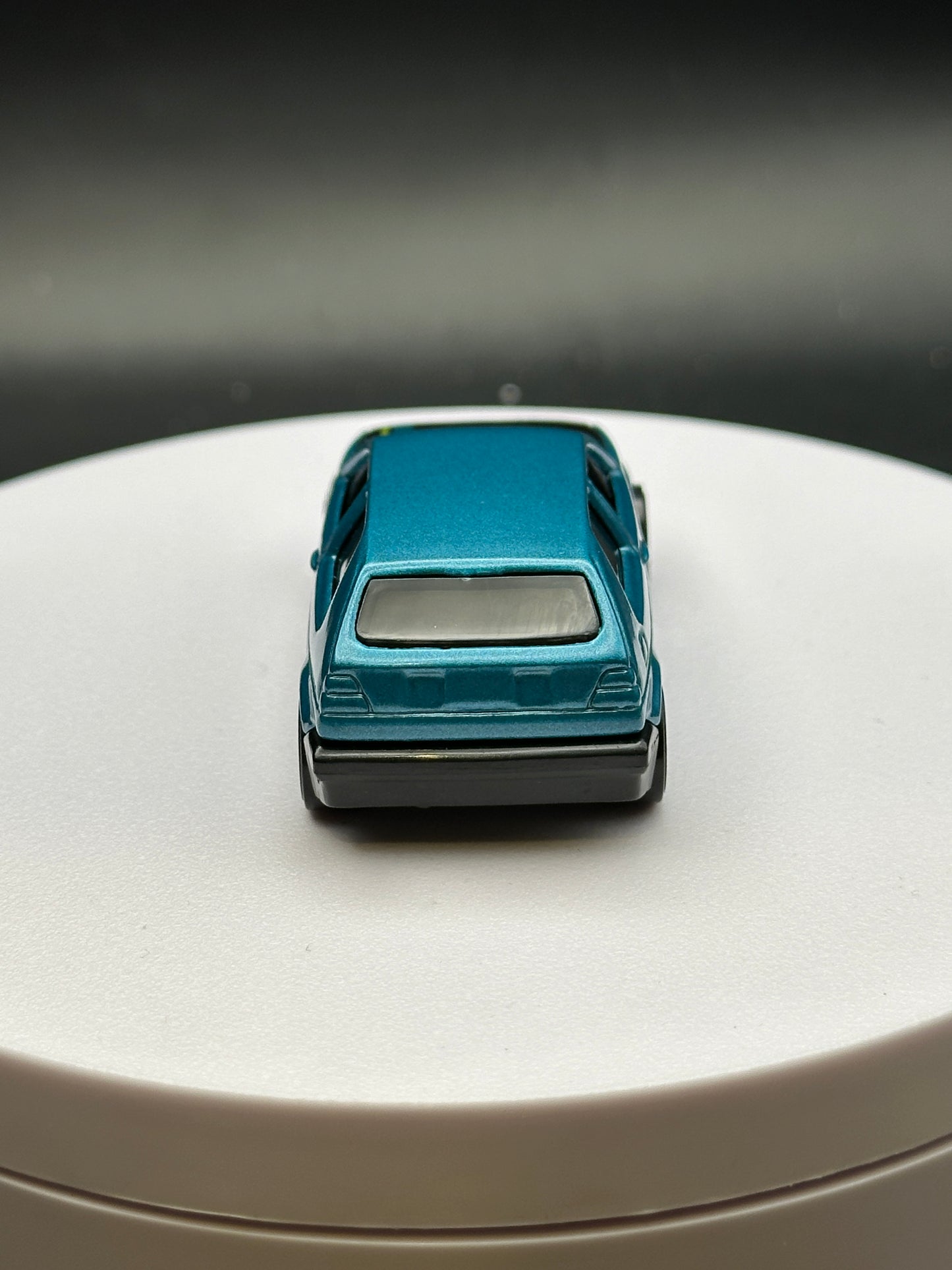 HOT WHEELS - VOLKSWAGEN GOLF MK2 (2019) - HW VOLKSWAGEN 7/10 - LOOSE