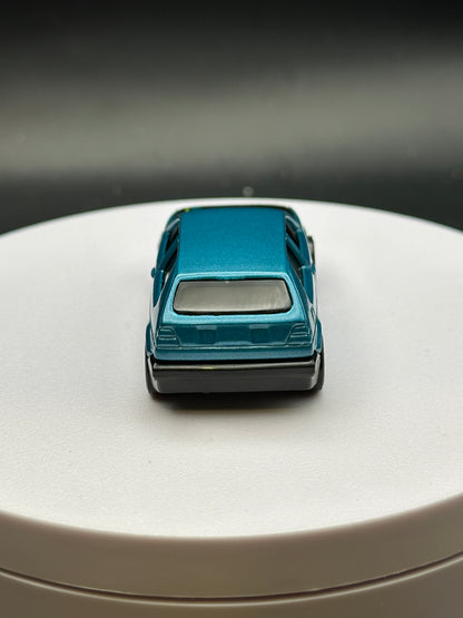 HOT WHEELS - VOLKSWAGEN GOLF MK2 (2019) - HW VOLKSWAGEN 7/10 - LOOSE