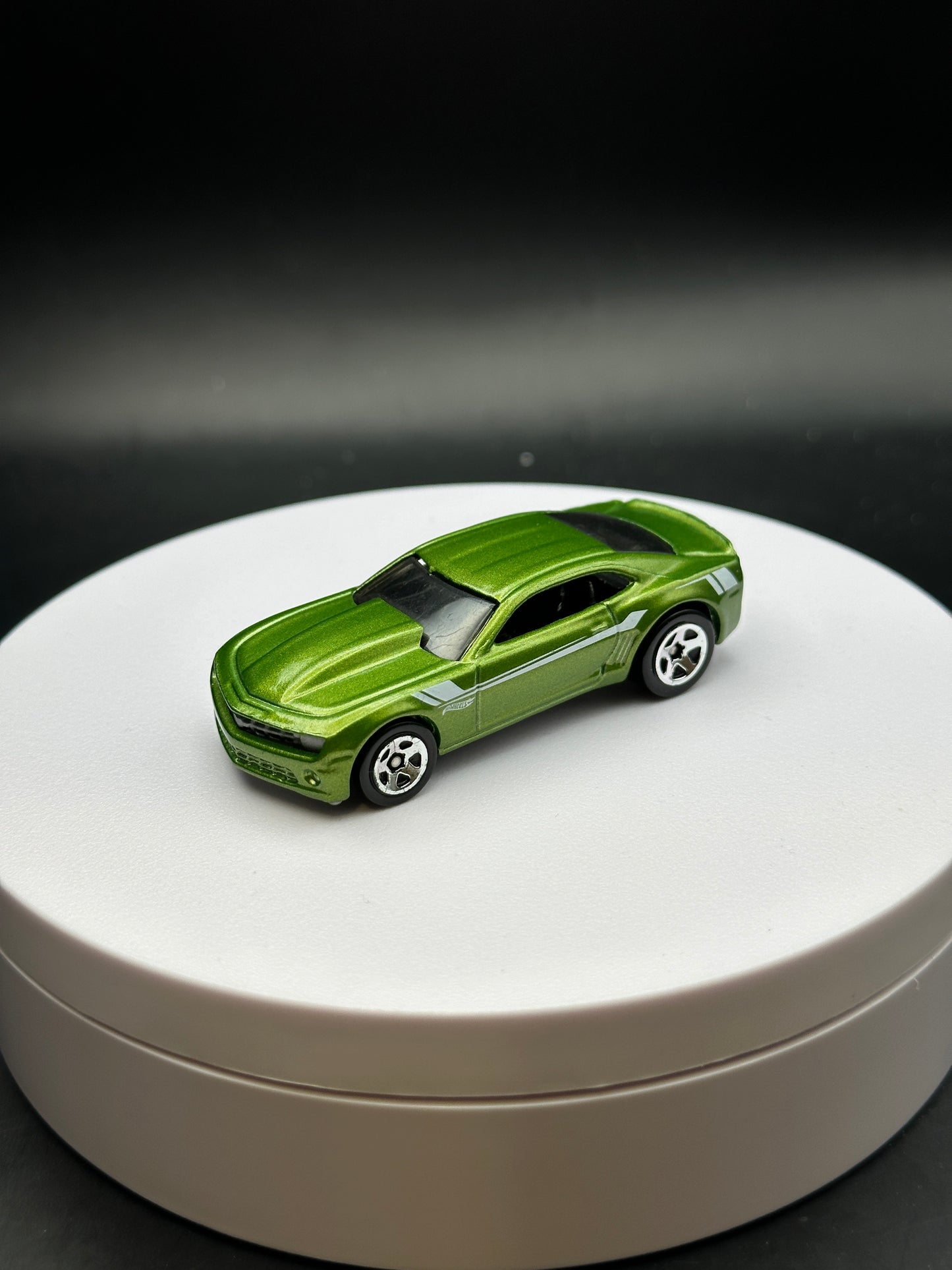 HOT WHEELS - 13 COPO CAMARO (2017) - HW MYSTERY MODELS SERIES - LOOSE