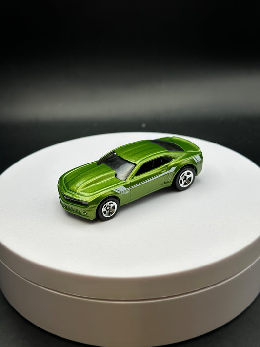 HOT WHEELS - 13 COPO CAMARO (2017) - HW MYSTERY MODELS SERIES - LOOSE