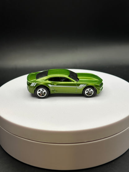 HOT WHEELS - 13 COPO CAMARO (2017) - HW MYSTERY MODELS SERIES - LOOSE