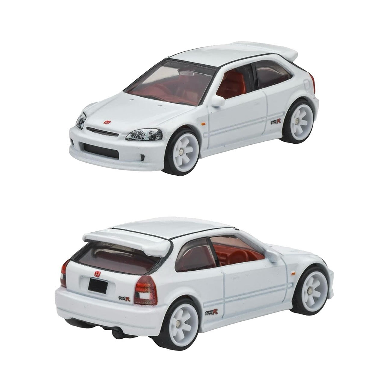 HOT WHEELS - HONDA DIORAMA DISPLAY SET (2025) - HW PREMIUM