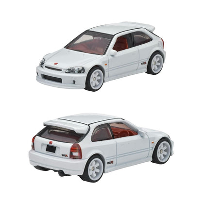 HOT WHEELS - HONDA DIORAMA DISPLAY SET (2025) - HW PREMIUM