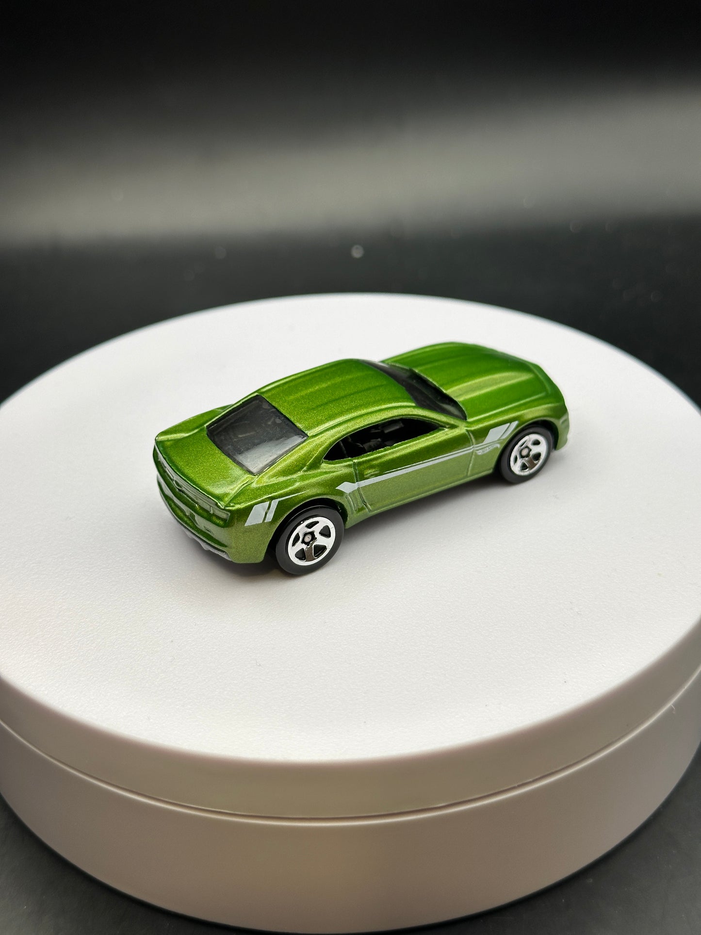 HOT WHEELS - 13 COPO CAMARO (2017) - HW MYSTERY MODELS SERIES - LOOSE