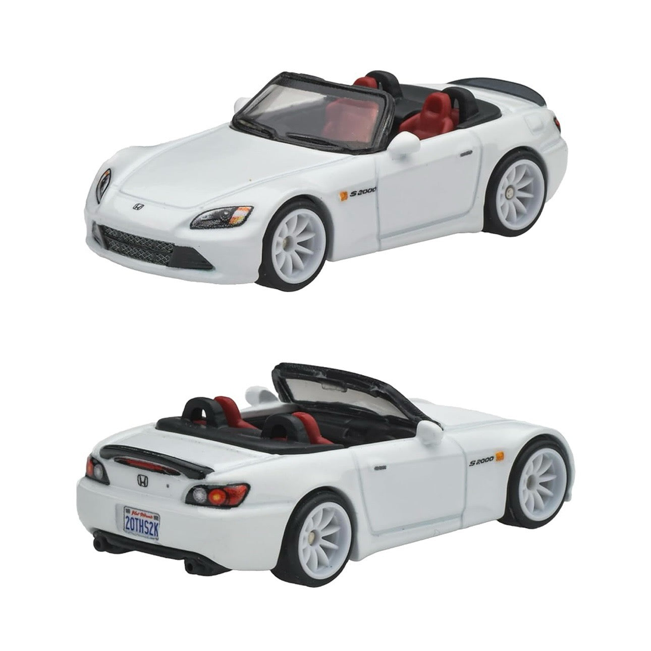 HOT WHEELS - HONDA DIORAMA DISPLAY SET (2025) - HW PREMIUM