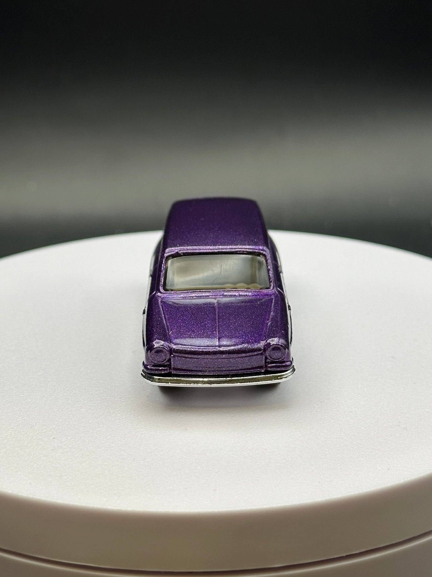 HOT WHEELS - CUSTOM 69 VOLKSWAGEN SQUAREBACK (2019) - HW VOLKSWAGEN 4/10 - LOOSE