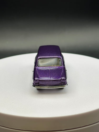 HOT WHEELS - CUSTOM 69 VOLKSWAGEN SQUAREBACK (2019) - HW VOLKSWAGEN 4/10 - LOOSE