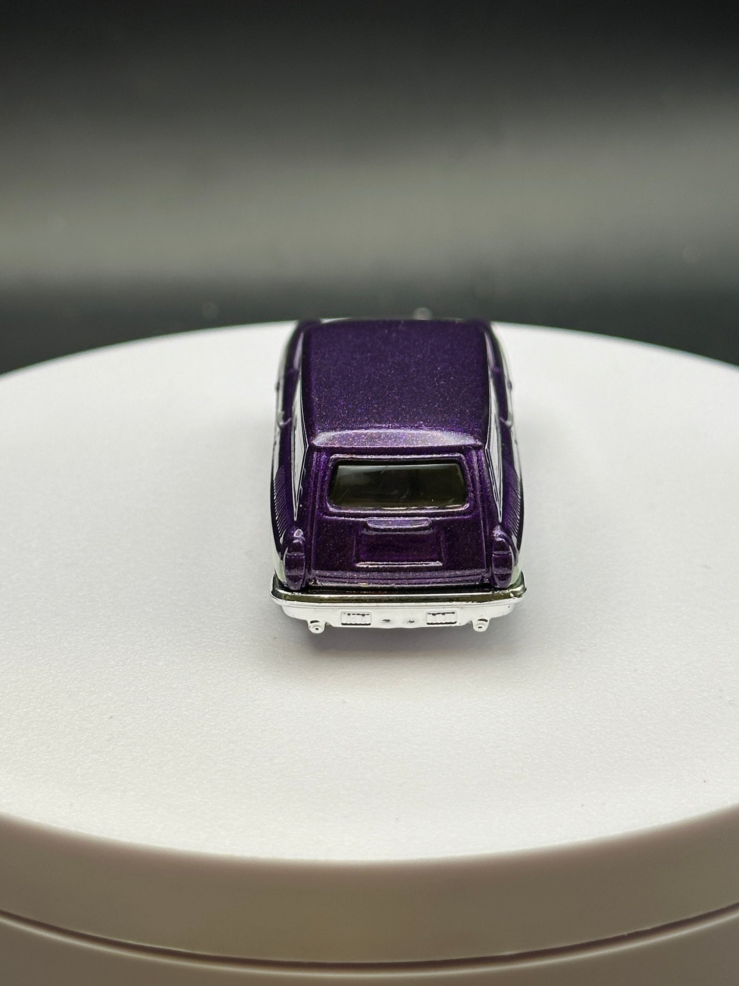 HOT WHEELS - CUSTOM 69 VOLKSWAGEN SQUAREBACK (2019) - HW VOLKSWAGEN 4/10 - LOOSE