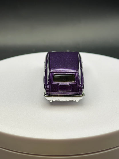 HOT WHEELS - CUSTOM 69 VOLKSWAGEN SQUAREBACK (2019) - HW VOLKSWAGEN 4/10 - LOOSE