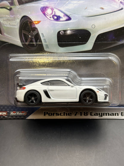 HOT WHEELS - PORSCHE 718 CAYMAN GT4 (2023) - FAST AND FURIOUS 4/5