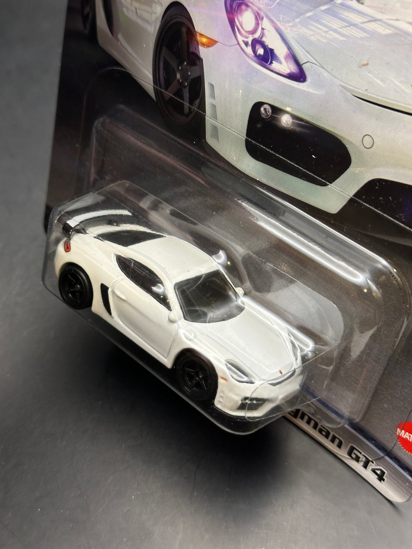 HOT WHEELS - PORSCHE 718 CAYMAN GT4 (2023) - FAST AND FURIOUS 4/5