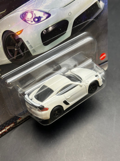 HOT WHEELS - PORSCHE 718 CAYMAN GT4 (2023) - FAST AND FURIOUS 4/5