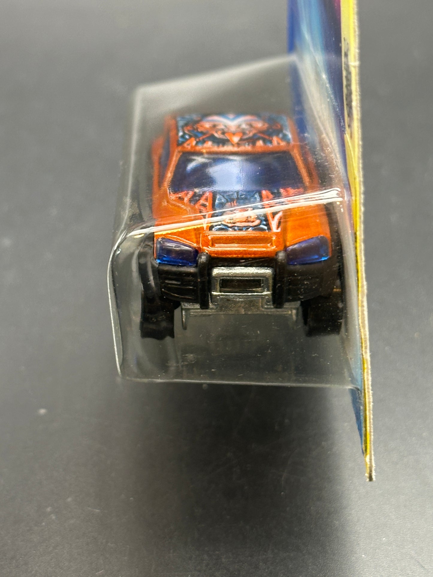 HOT WHEELS - MEGA-DUTY (2004) - HW SCRAPHEADS SERIES 1/5