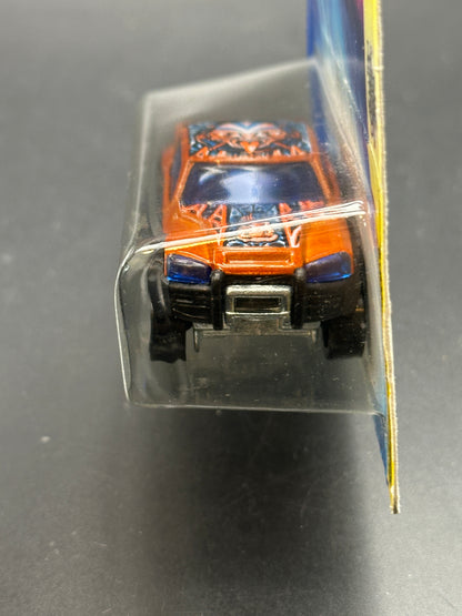 HOT WHEELS - MEGA-DUTY (2004) - HW SCRAPHEADS SERIES 1/5