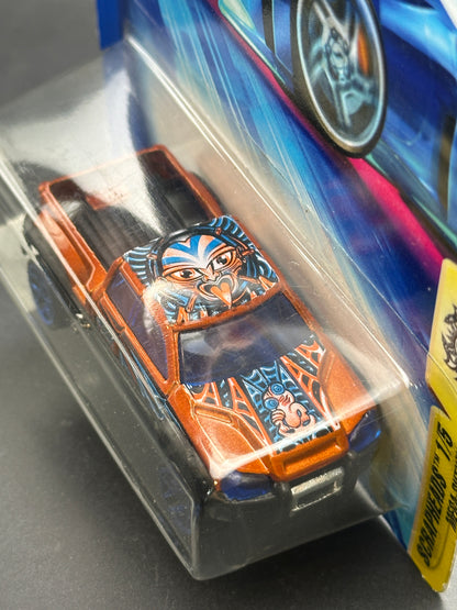 HOT WHEELS - MEGA-DUTY (2004) - HW SCRAPHEADS SERIES 1/5