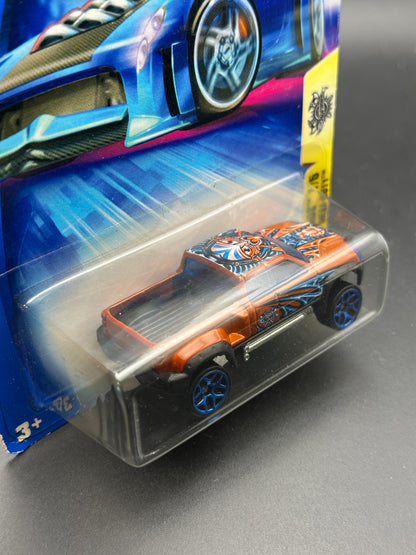 HOT WHEELS - MEGA-DUTY (2004) - HW SCRAPHEADS SERIES 1/5