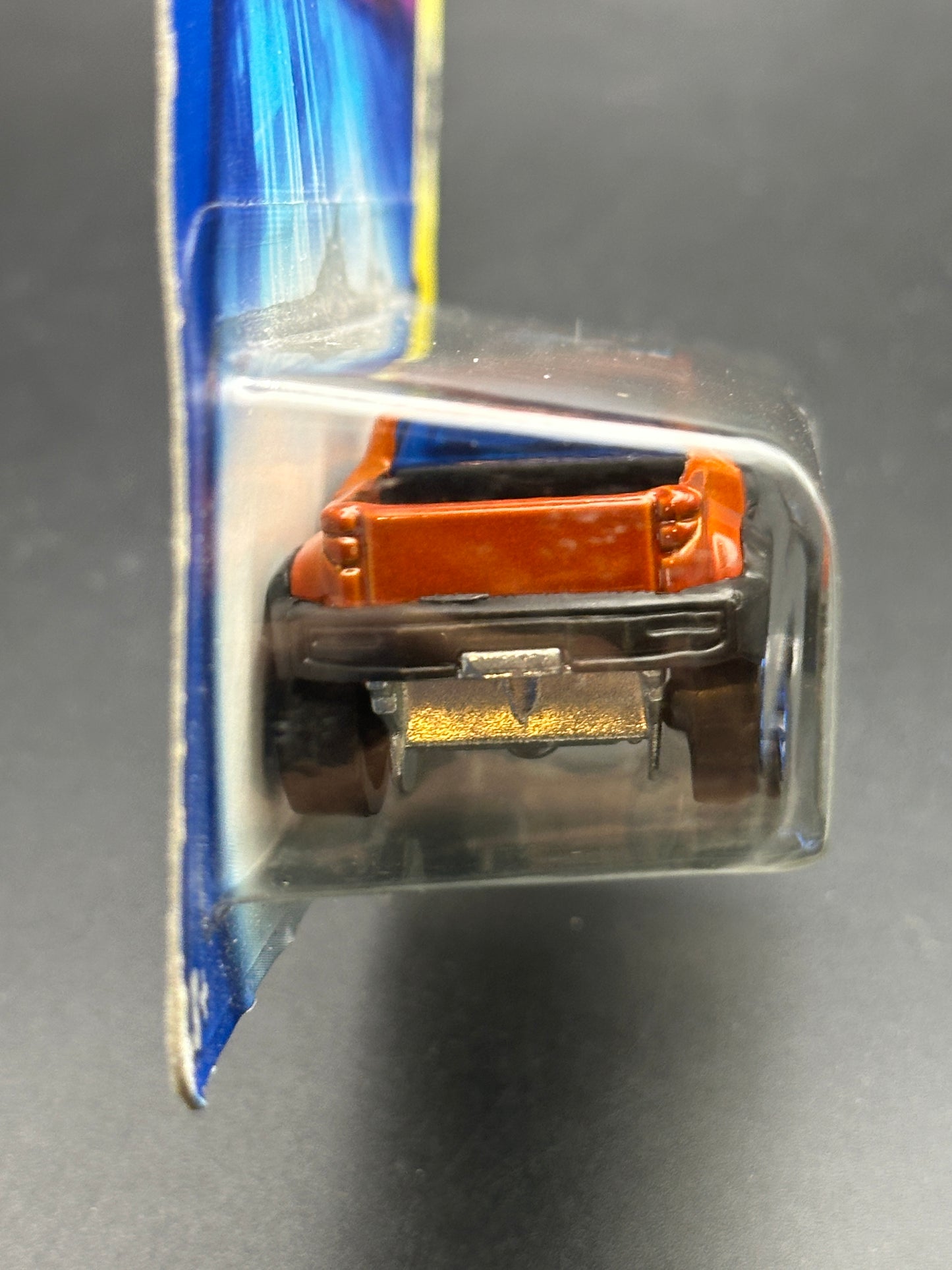 HOT WHEELS - MEGA-DUTY (2004) - HW SCRAPHEADS SERIES 1/5