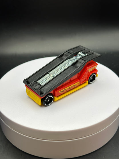 HOT WHEELS - THE EMBOSSER (2017) - HW EXPERIMOTORS 6/10 - LOOSE
