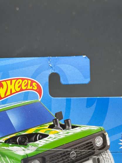 HOT WHEELS - NISSAN PATROL CUSTOM (2024) - HW FIRST RESPONSE 5/10