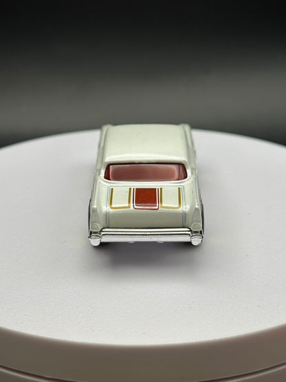 HOT WHEELS - 57 CHEVY (2018) - HW HOLIDAY RACERS 4/6 - LOOSE