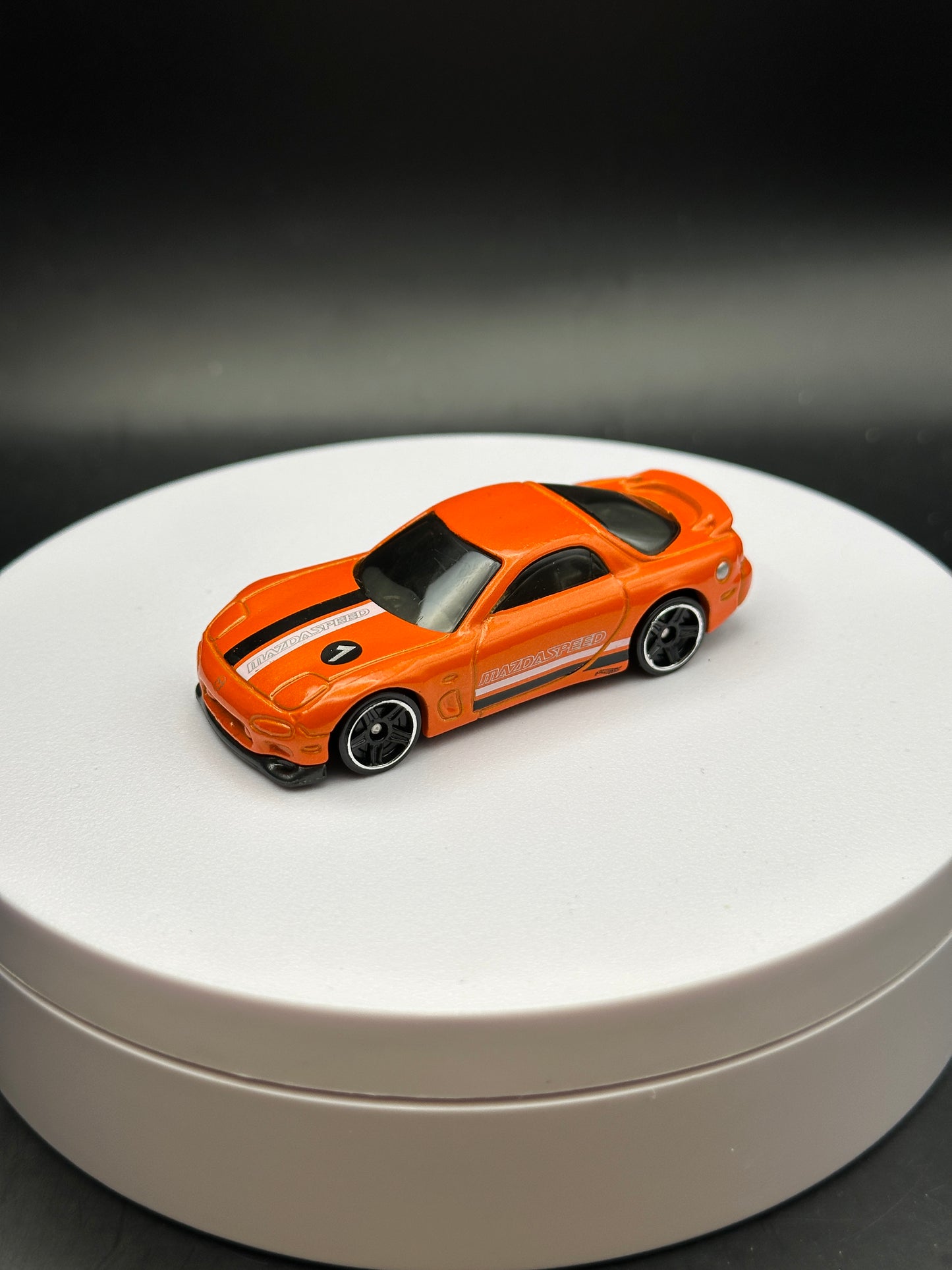 HOT WHEELS - 95 MAZDA RX7 (2020) - HW TURBO 4/5 - LOOSE