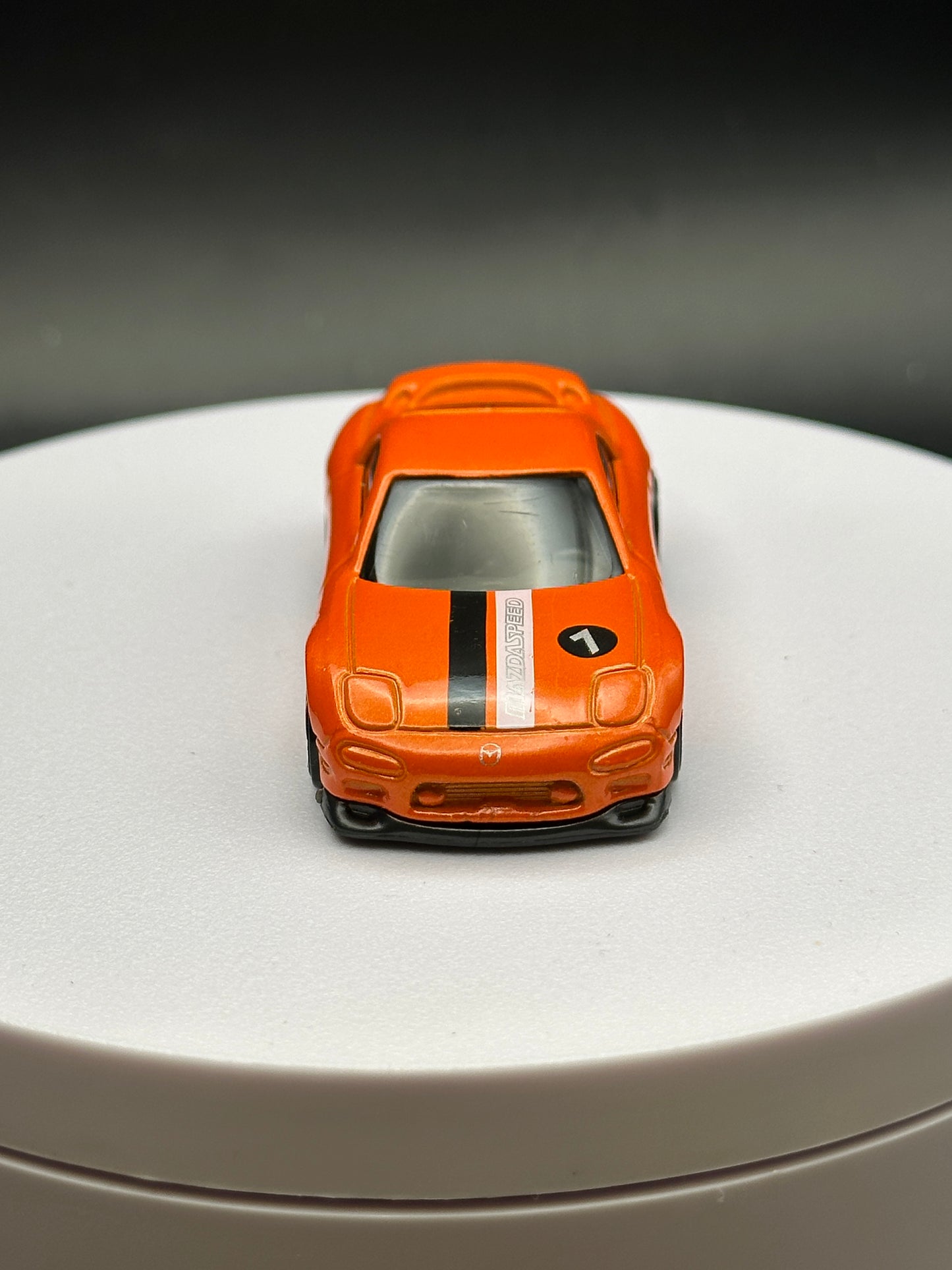 HOT WHEELS - 95 MAZDA RX7 (2020) - HW TURBO 4/5 - LOOSE