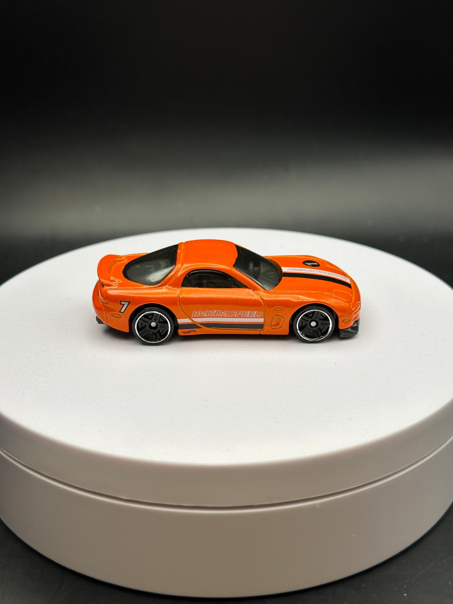 HOT WHEELS - 95 MAZDA RX7 (2020) - HW TURBO 4/5 - LOOSE