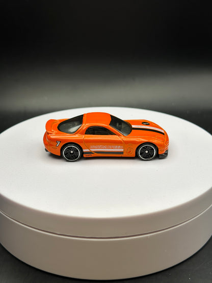 HOT WHEELS - 95 MAZDA RX7 (2020) - HW TURBO 4/5 - LOOSE